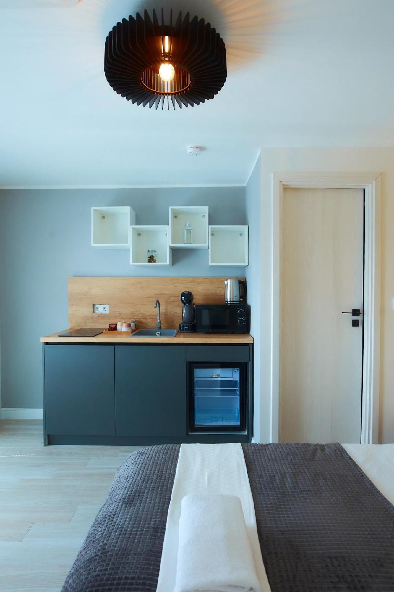 Prima Apartments Satu Mare Eksteriør bilde