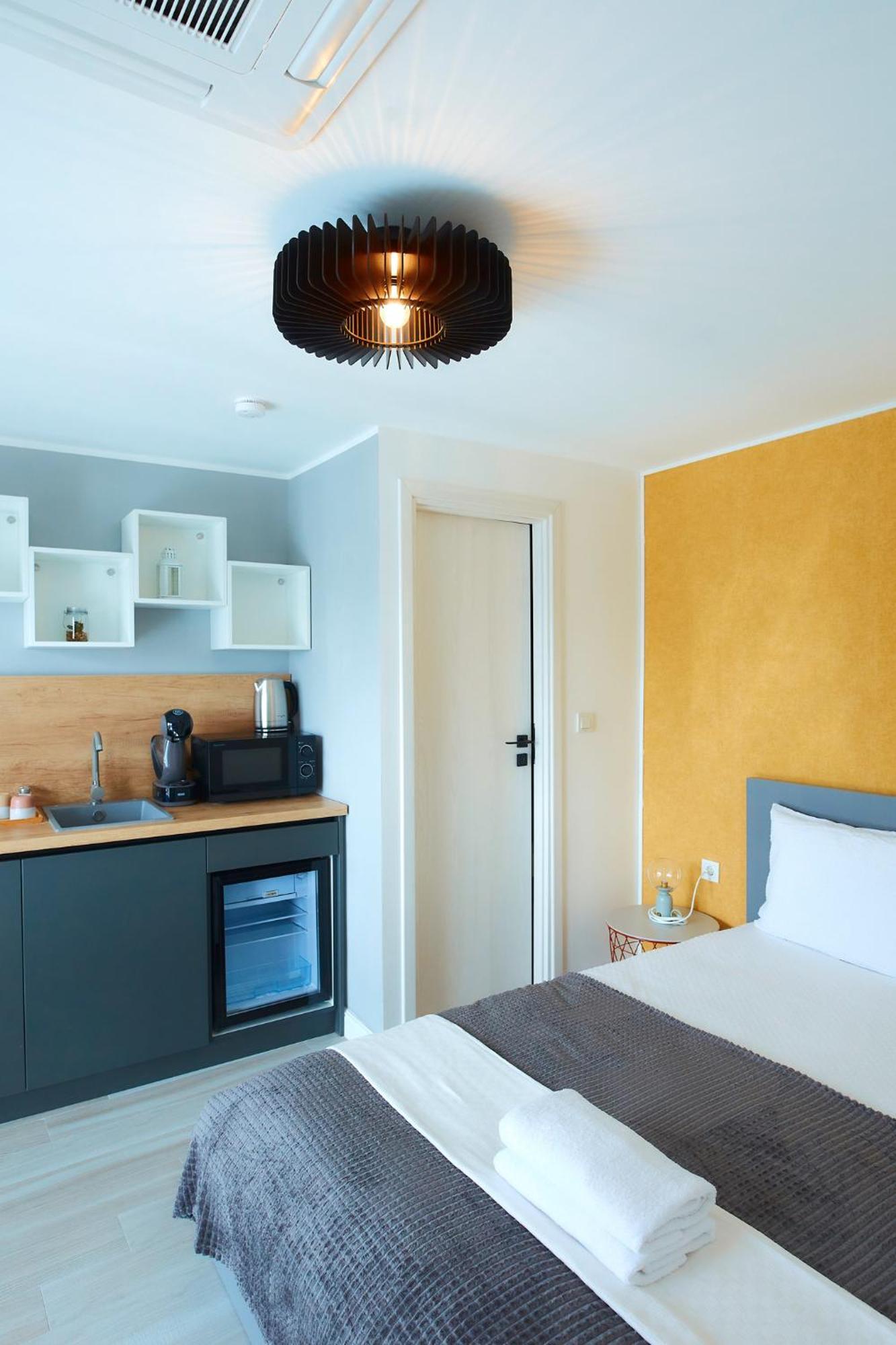 Prima Apartments Satu Mare Eksteriør bilde
