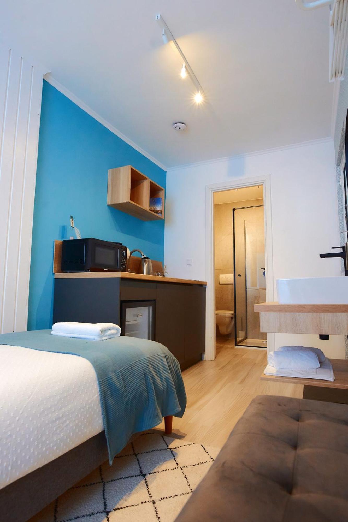 Prima Apartments Satu Mare Eksteriør bilde