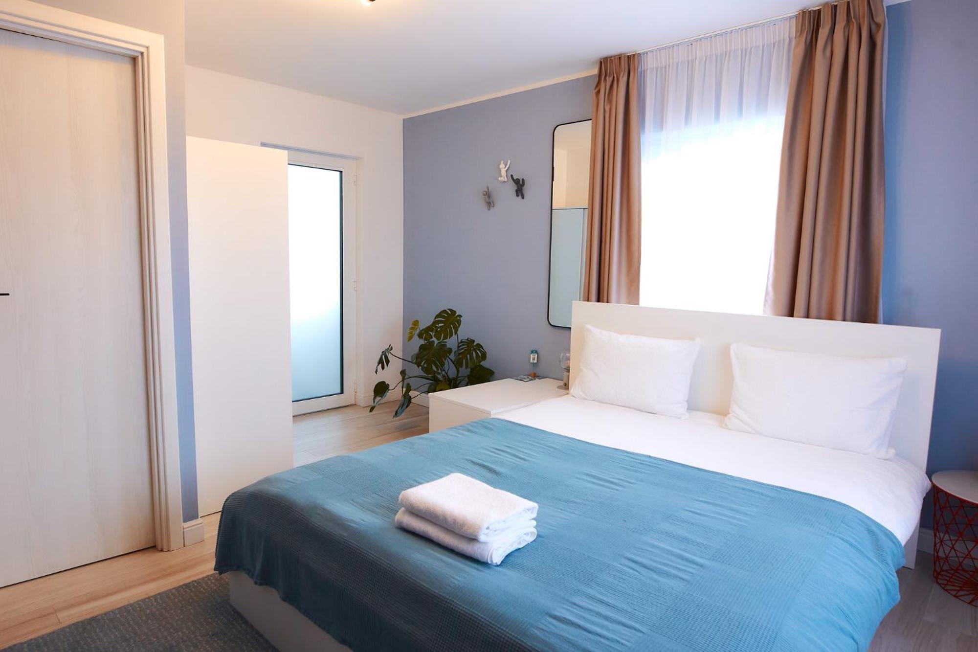 Prima Apartments Satu Mare Eksteriør bilde