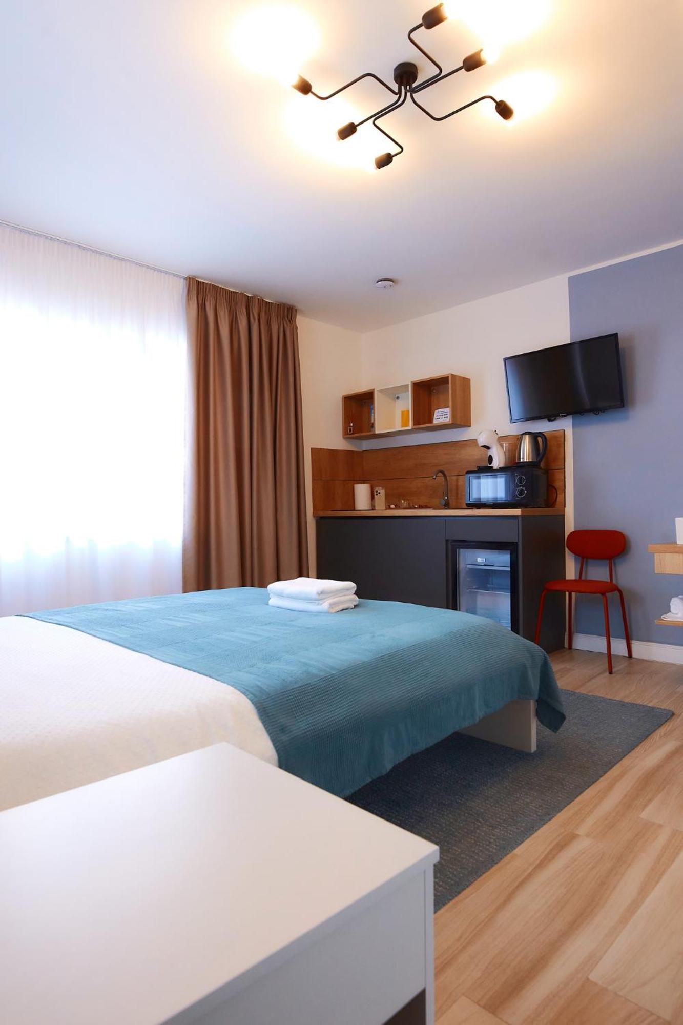 Prima Apartments Satu Mare Eksteriør bilde