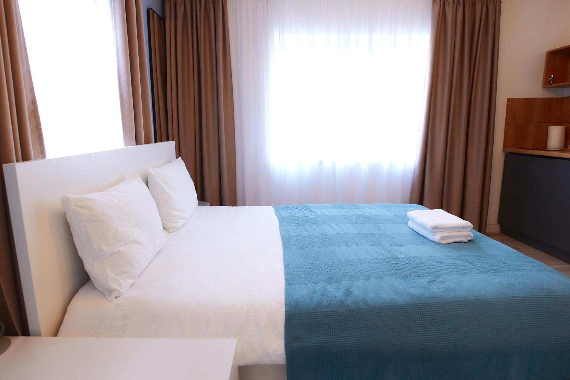 Prima Apartments Satu Mare Eksteriør bilde