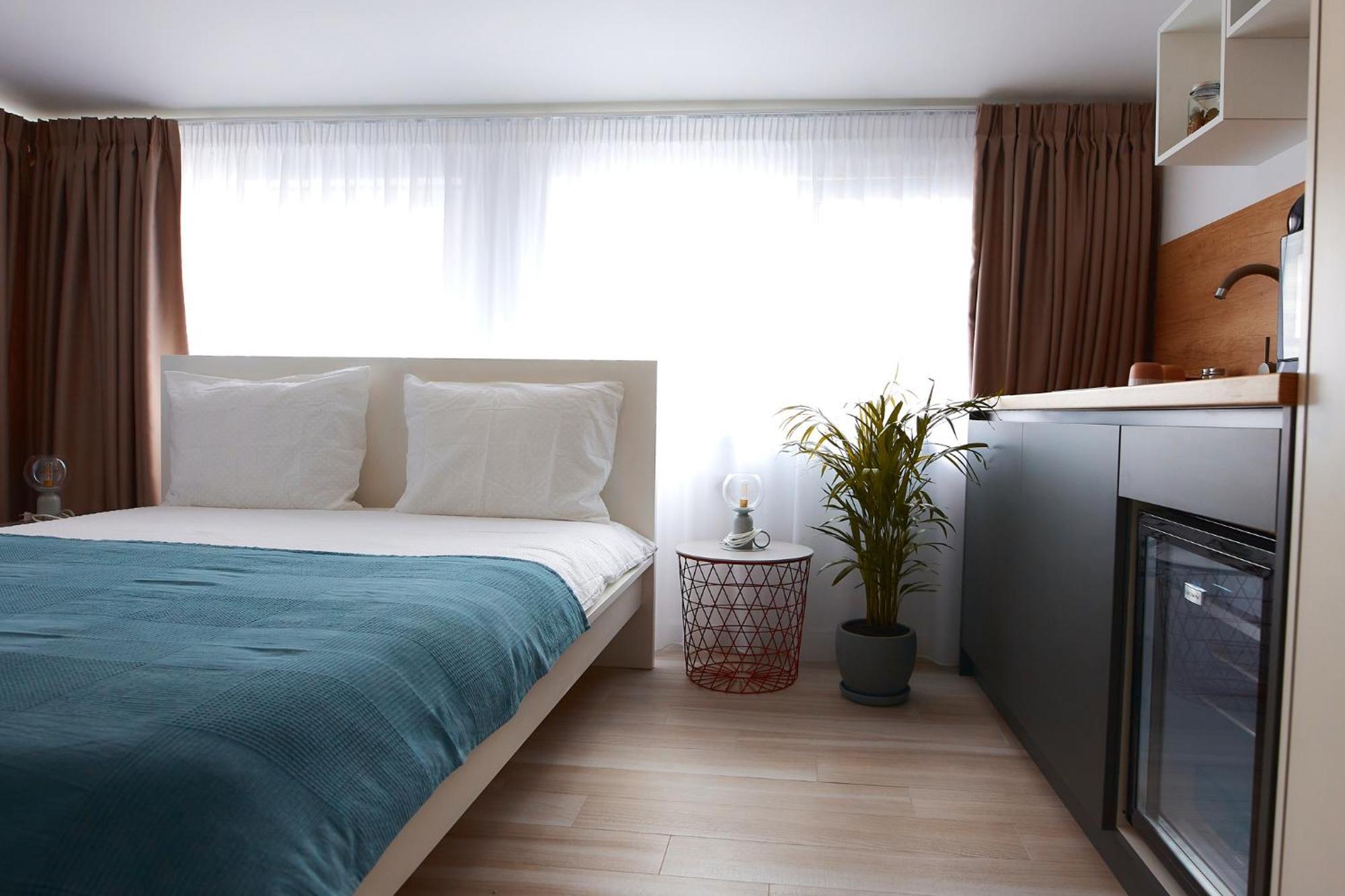 Prima Apartments Satu Mare Eksteriør bilde