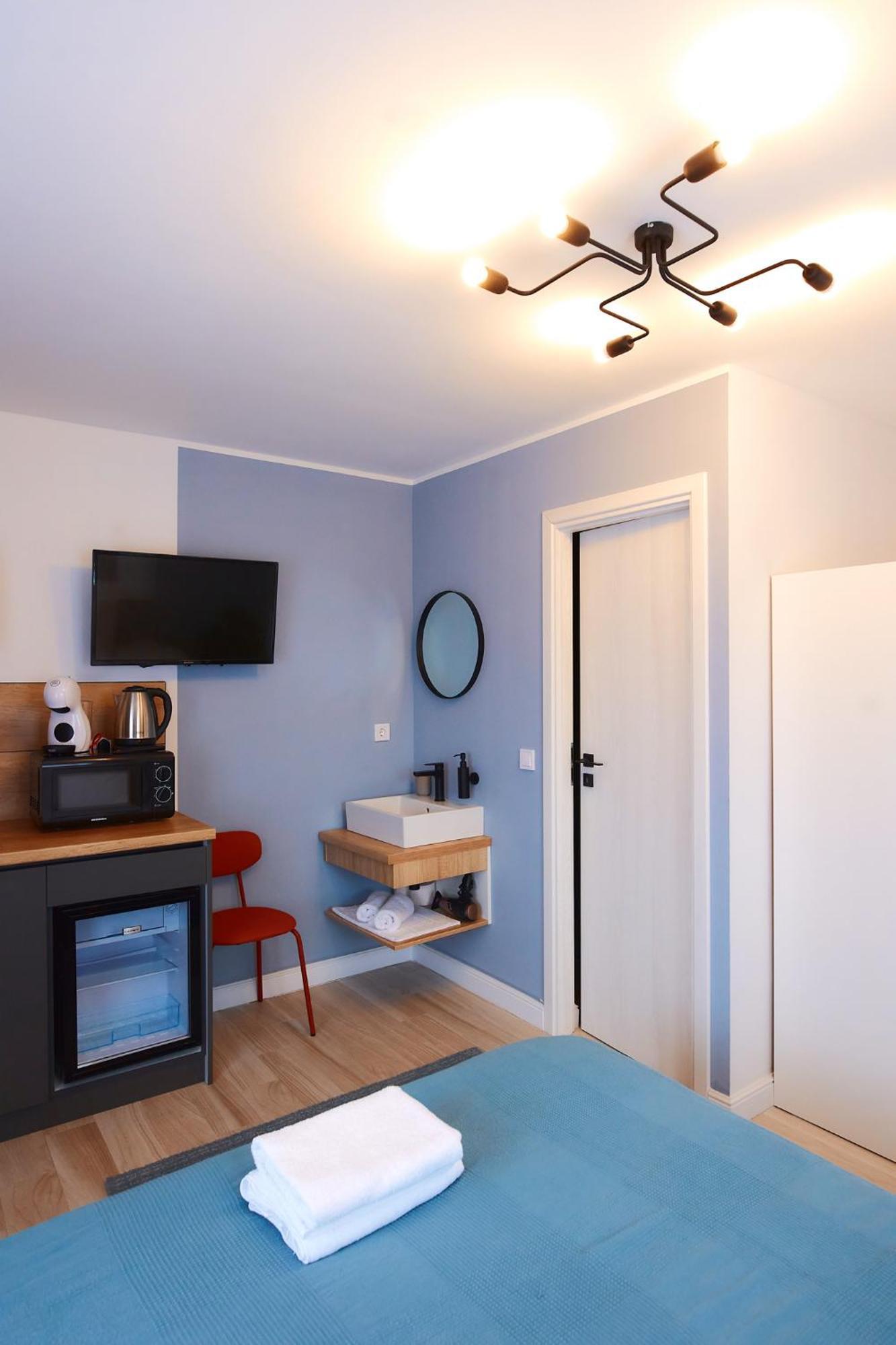 Prima Apartments Satu Mare Eksteriør bilde