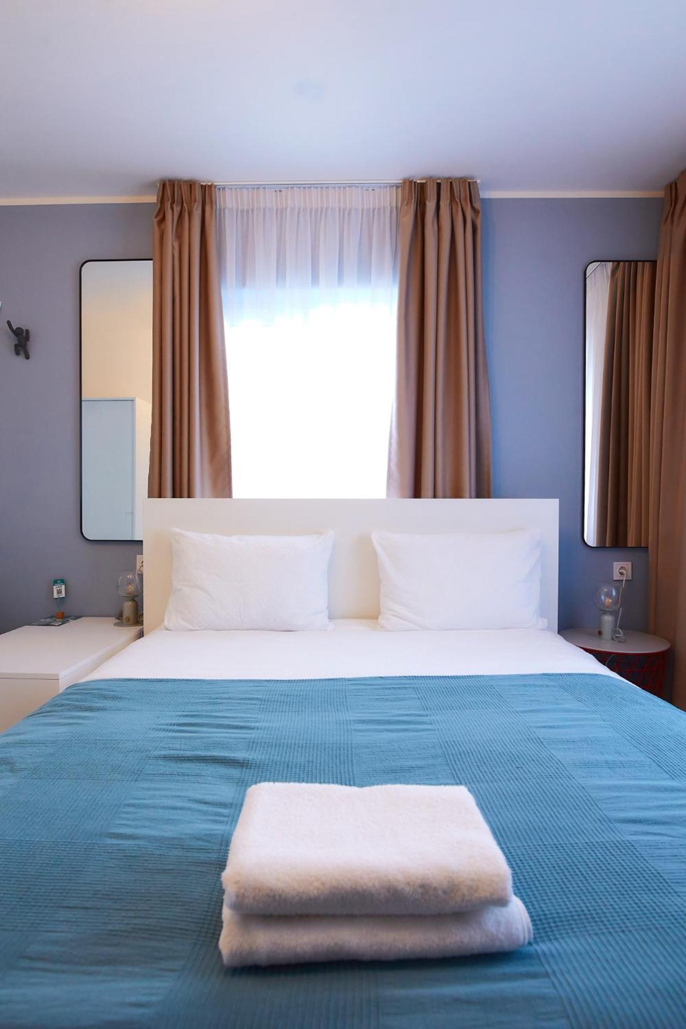 Prima Apartments Satu Mare Eksteriør bilde