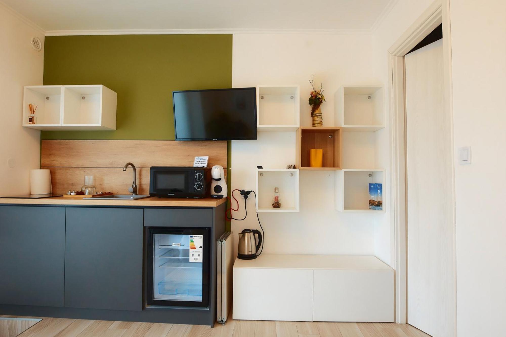 Prima Apartments Satu Mare Eksteriør bilde