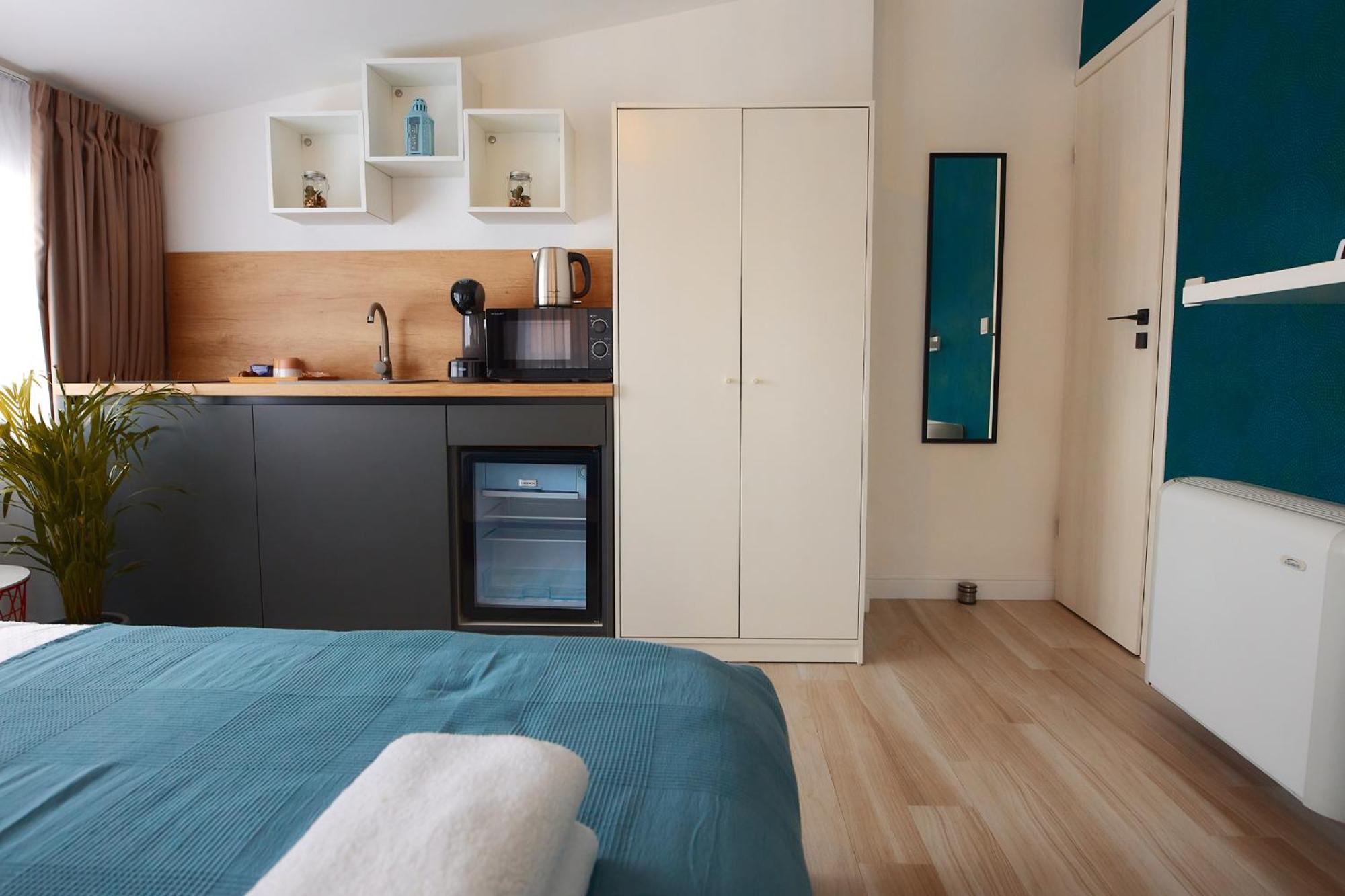 Prima Apartments Satu Mare Eksteriør bilde