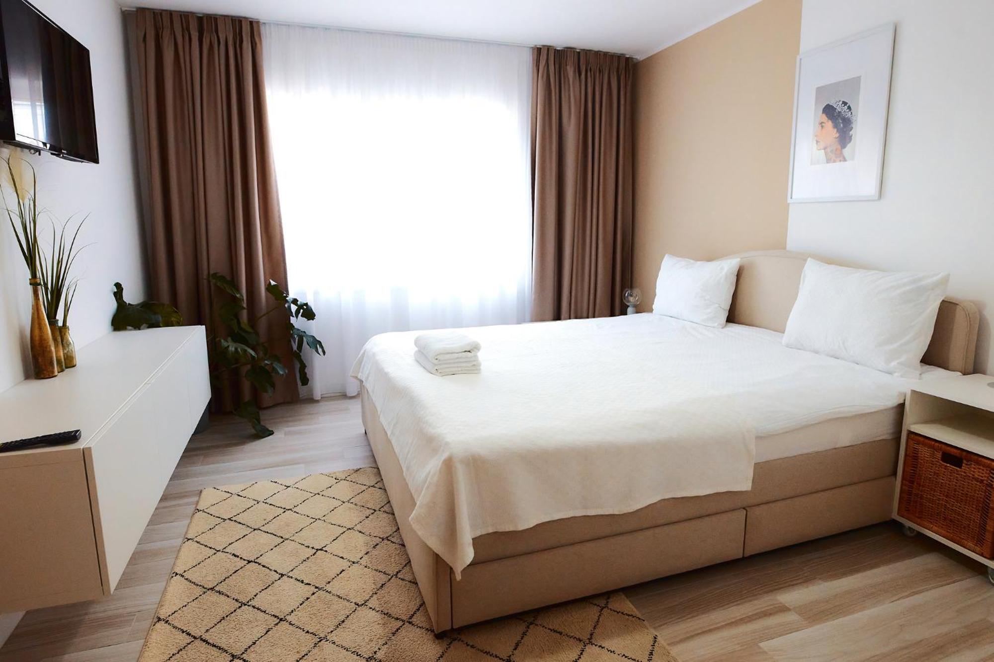 Prima Apartments Satu Mare Eksteriør bilde