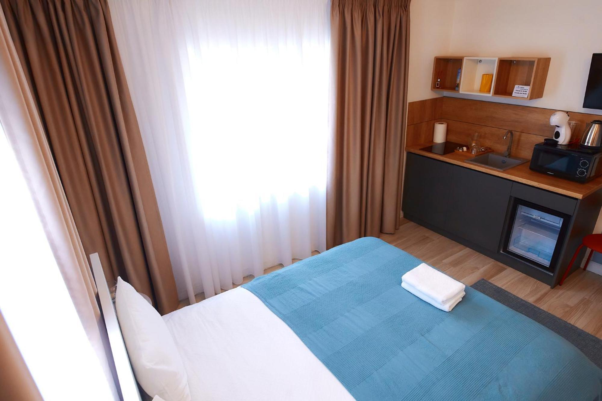 Prima Apartments Satu Mare Eksteriør bilde