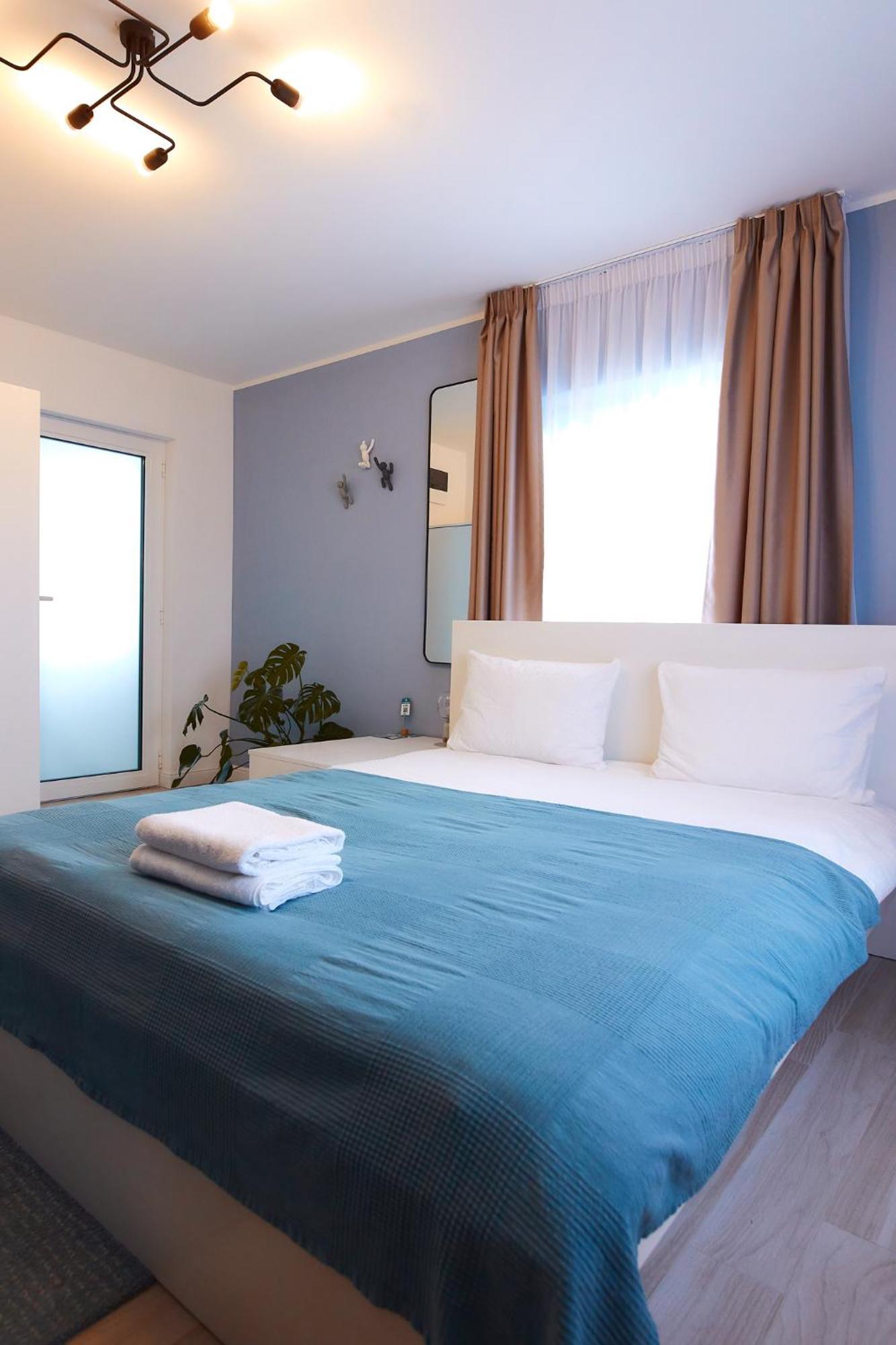 Prima Apartments Satu Mare Eksteriør bilde