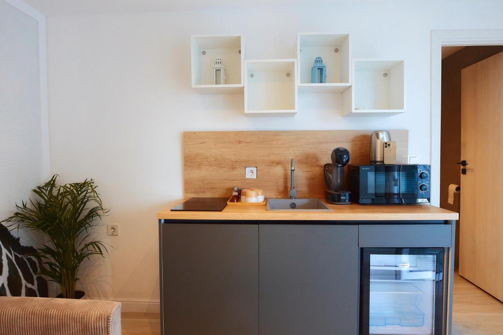 Prima Apartments Satu Mare Eksteriør bilde