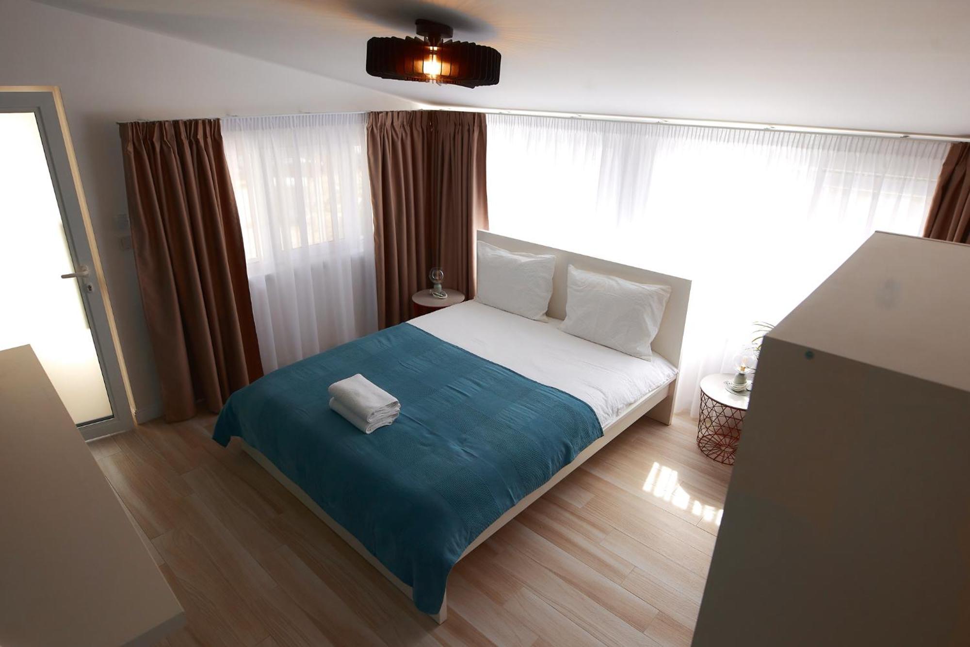 Prima Apartments Satu Mare Eksteriør bilde