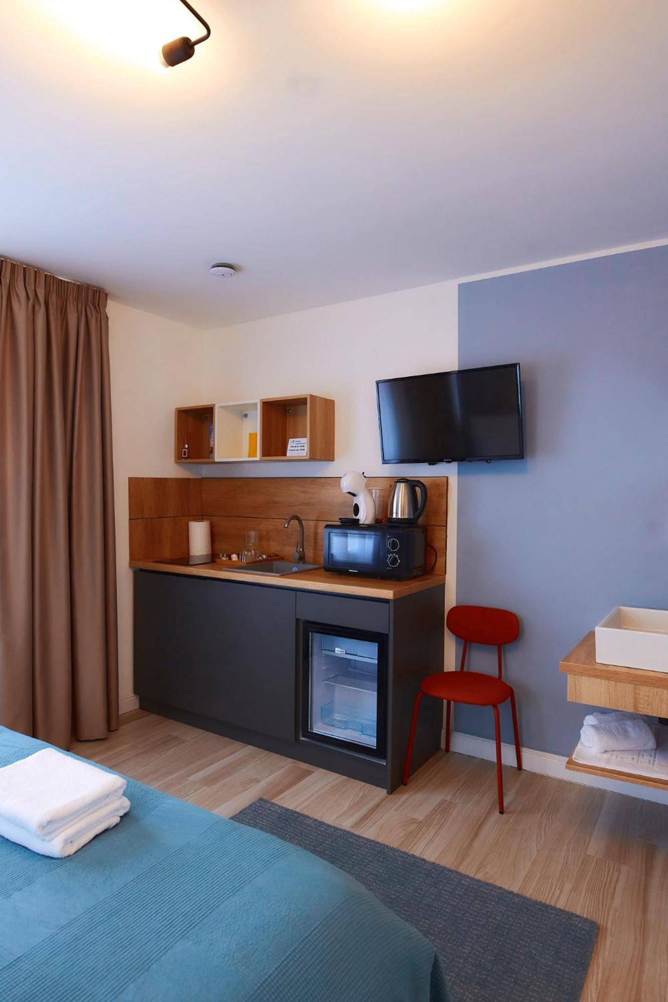 Prima Apartments Satu Mare Eksteriør bilde