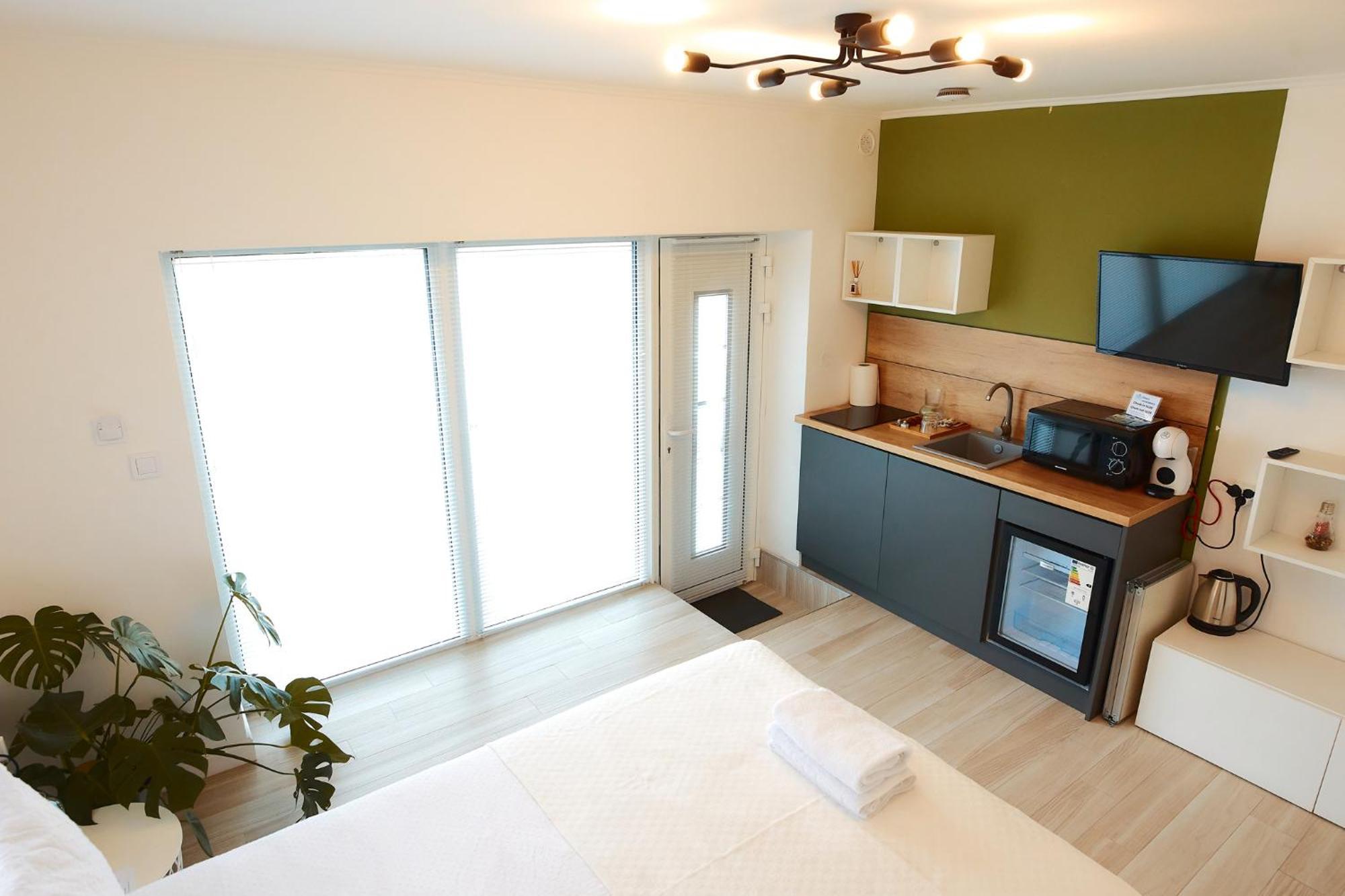 Prima Apartments Satu Mare Eksteriør bilde