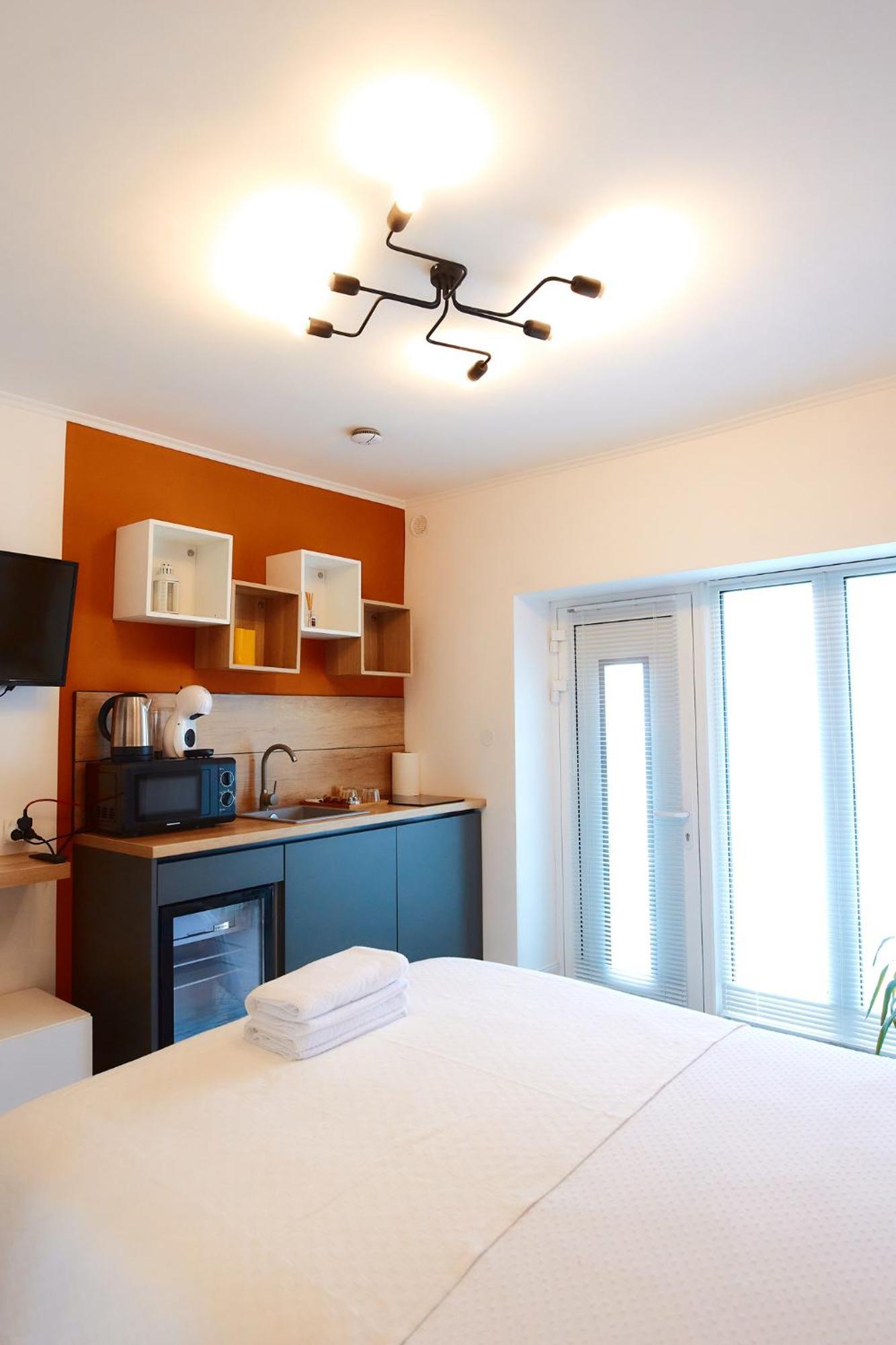 Prima Apartments Satu Mare Eksteriør bilde