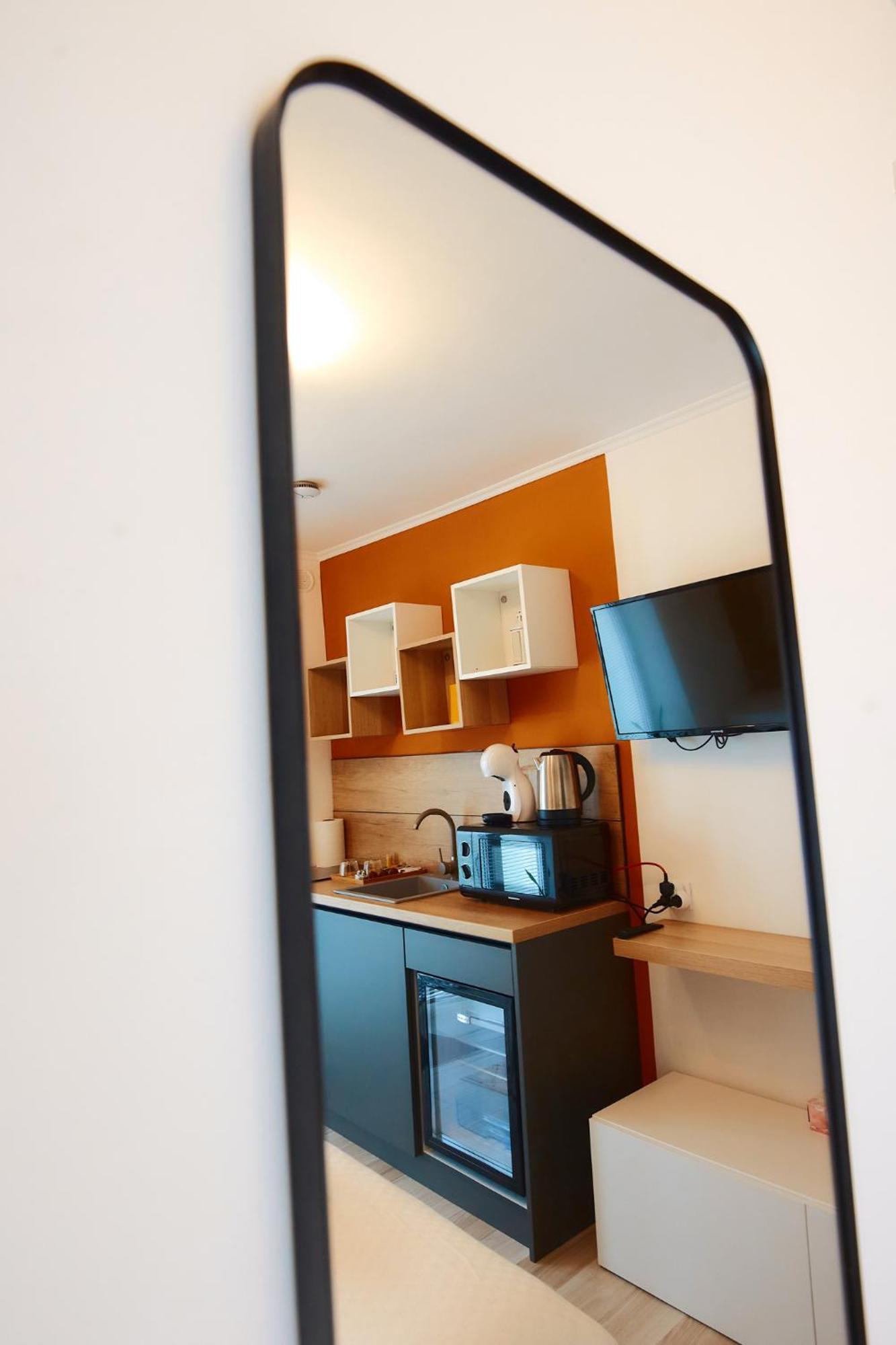 Prima Apartments Satu Mare Eksteriør bilde