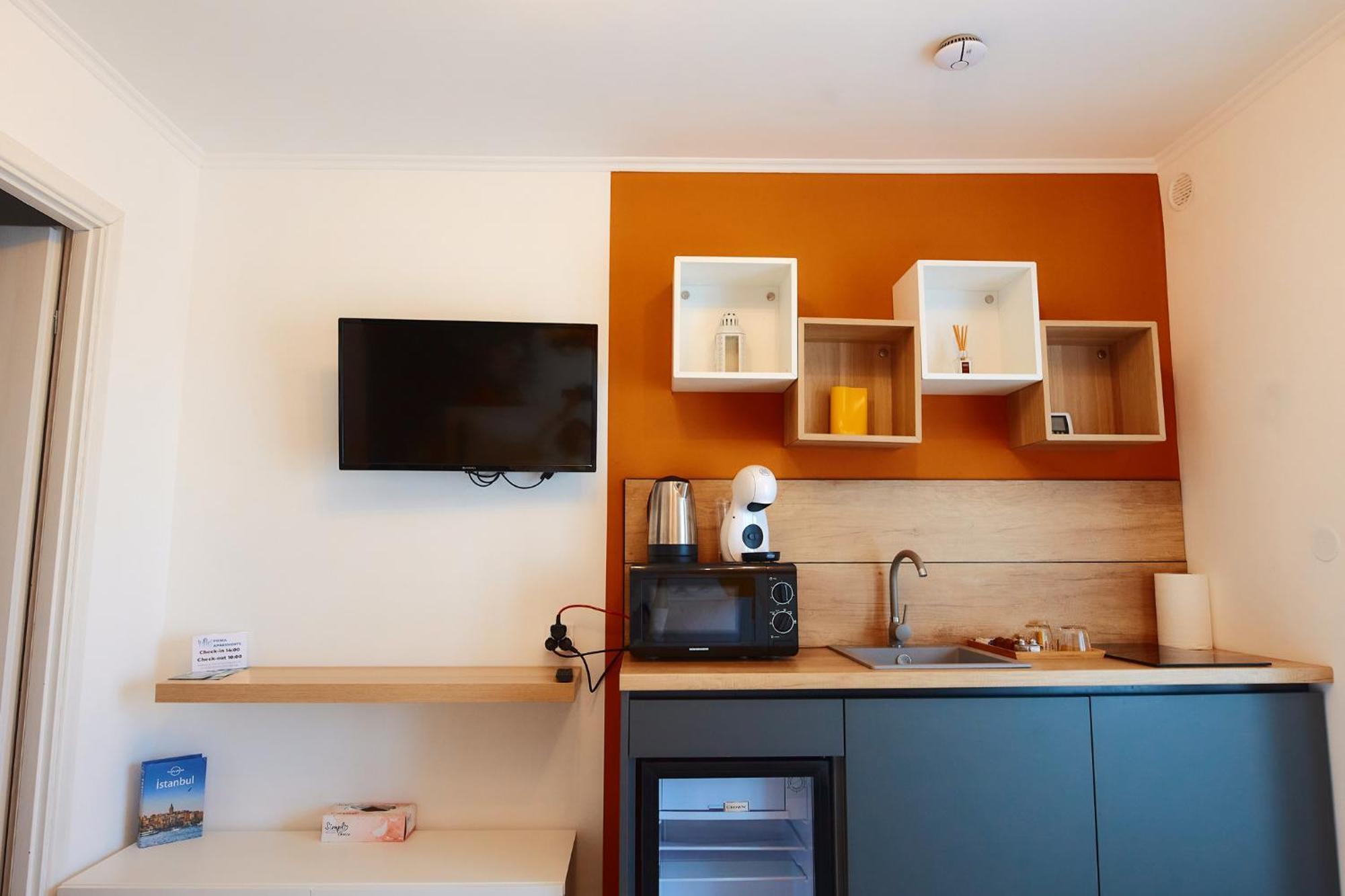 Prima Apartments Satu Mare Eksteriør bilde